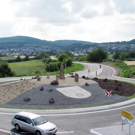 Vulkaneifel * Nickenich