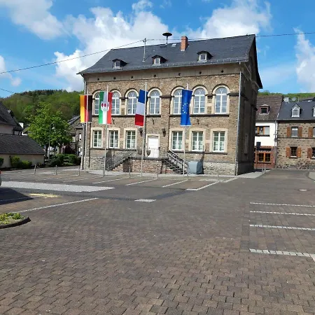 Daire Vulkaneifel Nickenich