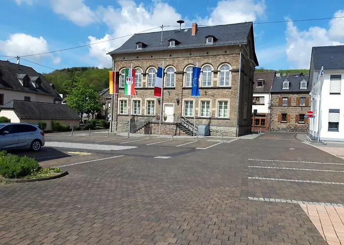 Apartament Vulkaneifel Nickenich