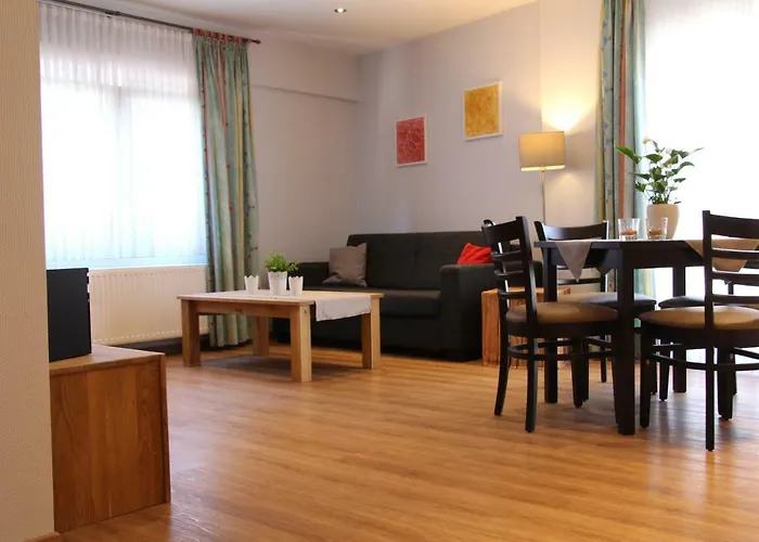 Apartament Vulkaneifel Nickenich